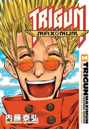 Trigun Maximum Vol. 14: Mind Games (Yasuhiro Nightow)