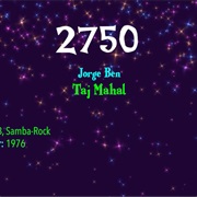 #8065 Taj Mahal by Jorge Ben Jor