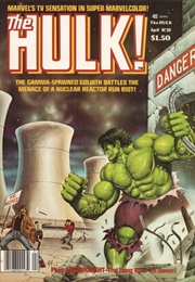 The Hulk! (1978) #10-27 (Doug Moench)