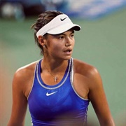 Emma Raducanu