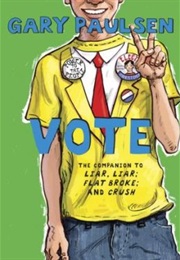 Vote (Gary Paulsen)