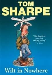 Wilt in Nowhere (Sharpe, Tom)