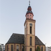 St. Catherine's Church, Frankfurt Am Main