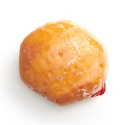 Cherry Filled Donut