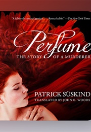 Perfume (Patrick Suskind - Read by Nigel Patterson)