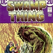 Swamp Thing (DC) 1972
