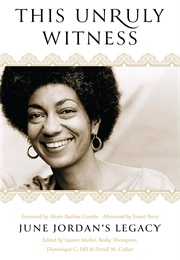 The Unruly Witness (Lauren Muller)