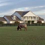 Southfork Ranch, Parker, Texas