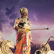 75. Lord Ram Kills Demon Ravan