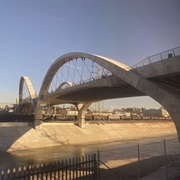 6th Street Viaduct, Los Angeles, CA