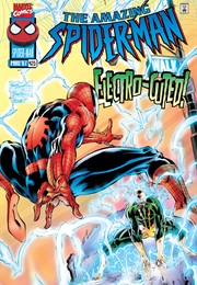 The Amazing Spider-Man #423 (Tom Defalco & Joe Bennett)