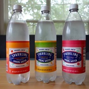 Trader Joe's Sparkling Spring Water