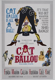 Cat Ballou - Charles Nelson (1965)
