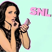S32.E15: Julia Louis-Dreyfus/Snow Patrol