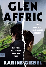 Glen Affric (Karine Giebel)