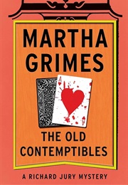 Richard Jury Series (Martha Grimes)