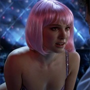 Alice Ayres Pink Wig - Closer