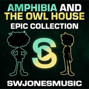 Amphibia and the Owl House Theme (Piano Version)