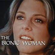Lindsay Wagner (The Bionic Woman)