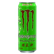 Monster Energy Dragon Iced Green Tea