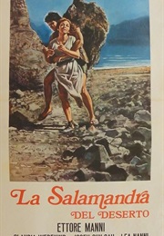 La Salamandra Del Deserto (1970)