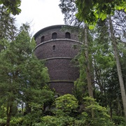 Volunteer Park Water Tower Observation Deck, Seattle