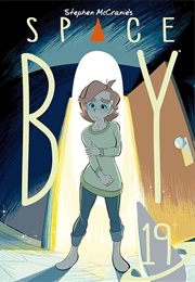 Space Boy Vol. 19 (Stephen McCranie)