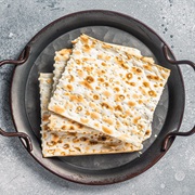 Unleavened Food