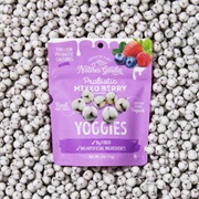 Nature's Garden Mixed Berry Yoggies