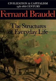Civilization and Capitalism 15th to 18th Century Vol. 1 (Braudel, Fernand)