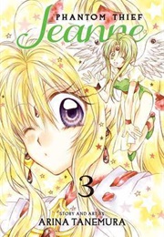 Phantom Thief Jeanne, Vol. 3 (Arina Tanemura)