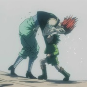 S1.E42: Hisoka's Love × Showdown × Gon's Resolve