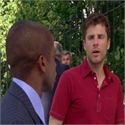 Psych: "Cloudy... With a Chance of Murder" (S1,E12)