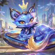 Prestige Cyber Cat Yuumi