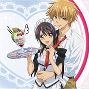 Maid Sama!