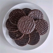 Chocolate Digestives