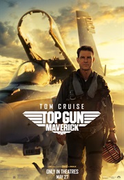 Top Gun: Maverick - Eddie Hamilton (2022)