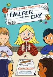 Brianna Banana, Helper of the Day (Lana Button)