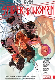 Spider-Women (Robbie Thompson)