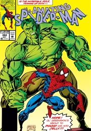 The Amazing Spider-Man #382 (David Michelinie & Mark Bagley)