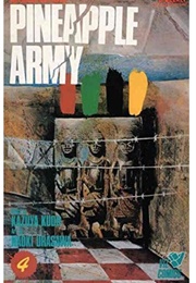 Pineapple Army #4 (Kazuya Kudo - Illustrated by Naoki Urasawa)