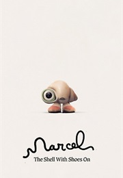 Marcel the Shell With Shoes on (2021)