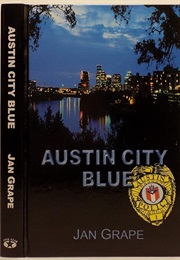Austin City Blue: A Zoe Barrow Mystery (Jan Grape)