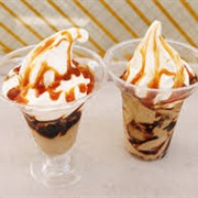 Caramel MacChiato Parfait