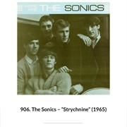#1092 Strychnine by the Sonics