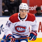 Nick Suzuki (Montreal Canadiens)