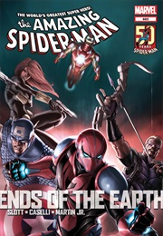 The Amazing Spider-Man #683 (Dan Slott & Stefano Caselli)