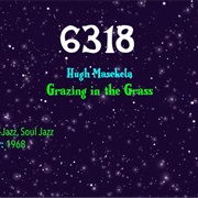 #8982 Grazing in the Grass by Hugh Masekela