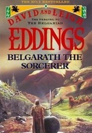 Belgarath the Sorceror (Eddings, David)