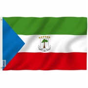 Flag of Equatorial Guinea
